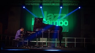 Gonzalo Rubalcaba piano solo @ Jazz in Campo 2014