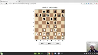 How to change CHESS ENGINE playing style | NO PROGRAMMING SKILLS