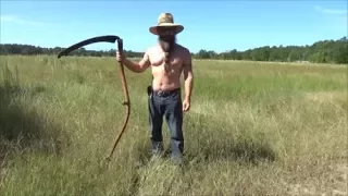 scythe vs weed trimmer