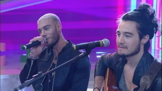 Lucas Lucco e Tiago Iorc lançam parceria inédita e cantam a música "Hoje A Noite Não Tem Luar"