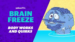 Why do we get brain freeze?
