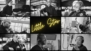 Plum Village Band - Little Star - Ft. Born I and Brother Phap Huu