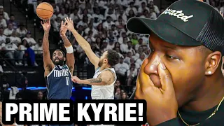 DBlair Reacts To Minnesota Timberwolves vs Dallas Mavericks Game 1 Full Highlights | 2024 WCF