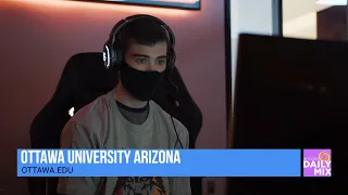 Ottawa University Arizona’s Esports Program