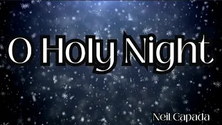 O Holy Night - minus one