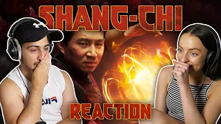 Shang-Chi and the Legend of the Ten Rings REACTION!