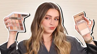 REVIEWING NEW MAKEUP + Wear Test