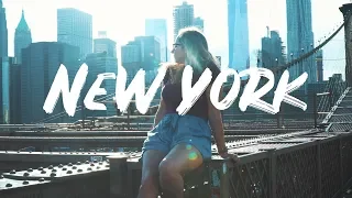 NEW YORK - Cinematic Travel Edit - Neylan R. Bright