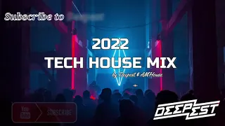 Tech House Mix 2022 | The Best of Tech House | James Hype, Shouse, Chris Lake, Jonas Blue