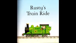 19. Rusty's Train Ride | Usborne Farmyard Tales