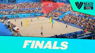 Wuhan - Finals | Futures | #beachprotour