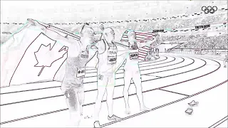 Finale 100m Tokyo 2020 - Jacobs medaglia d'oro - Franco Bragagna (versione estesa)