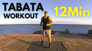 Tabata Workout 12 min / Hiit / Motivation Workout Music