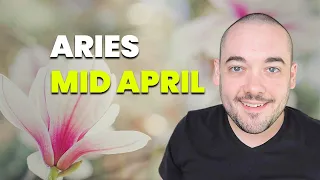 Aries: Brace Yourself, a Life-Changing Moment is Coming Mid April!