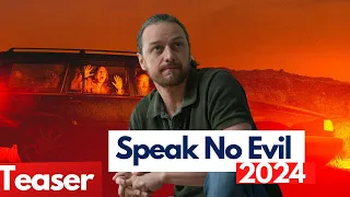 Speak No Evil (2024) James McAvoy, Mackenzie Davis