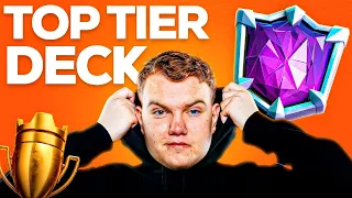 BEST NEW META DECK IN CLASH ROYALE!