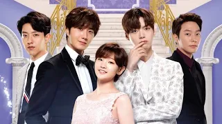 Kлип k Дорамe Золушка и четыре рыцаря / Cinderella and Four Knights/