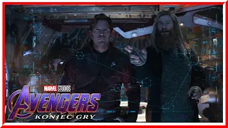 Najlepsze i Najśmieszniejsze sceny z Avengers: Koniec Gry (2019) | #1