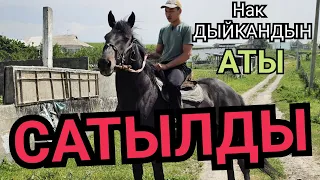 НАК дыйкандын аты КАРА КУШ