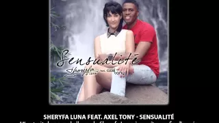 Sheryfa Luna feat. Axel Tony - Sensualité