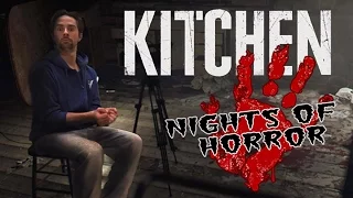 Resident Evil 7: BioHazard Kitchen Demo (PSVR) | Nights Of Horror |