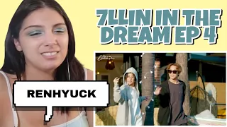 Time Flies, We Fly  | 7llin’ in the DREAM | EP.4 | NCT DREAM REACTION