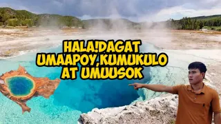 BAKIT KUMUKULO AT UMUUSOK ANG TUBIG SA BALON