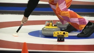 Controversy over curling brooms that could change the game