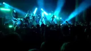 Nightwish - Weak Fantasy (Live In San Francisco)