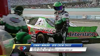 Retro Radioactive: Bobby Labonte locks up the NASCAR Cup Series title in 2000