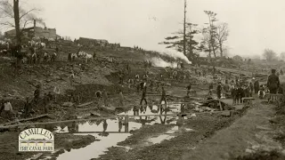 Digging the Erie Canal