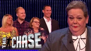 The Chase | Full House £30,000 Final Chase With The Governess