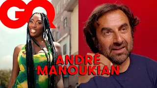 André Manoukian juge le Top Tendances : Soprano, Aya Nakamura, Billie Eilish… | GQ