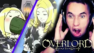 A BIG FAT SOLUTION!! | Overlord I 💀  Ple Ple Pleiades PLAY 3-5 REACTION!!