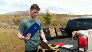 How to Insert Plates - Plate Carrier Vest