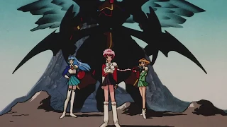 Magic Knight Rayearth OP 1 English