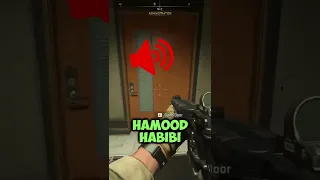 Hamood Habibi killed me in Warzone 2.0...
