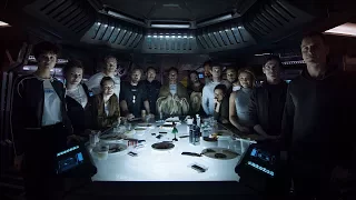 Alien: Covenant (2017) trailer