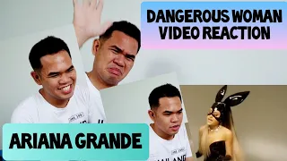 Vocal Coach Reacts | Ariana Grande Dangerous Woman (A Capella)