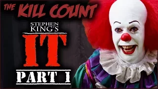 Stephen King's IT (1990 Miniseries) [PART 1 of 2] KILL COUNT