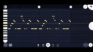 Sgija LOGDRUM like nandipha808 and ceeka rsa on FL STUDIO MOBILE |Subscribe for the  Project file |