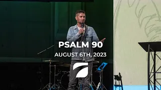 Summer in the Psalms, Week 10 - 10:30am // Calvary Church