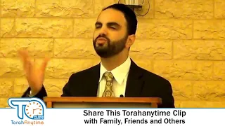 Greatest Gift to Hashem - R. David Ashear - TorahAnytime.com