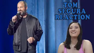 Tom Segura Reaction to Dr Dick