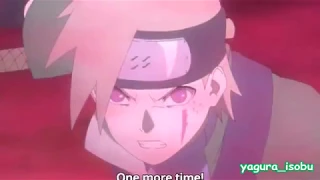 Naruto/Boruto Yagura Karatachi & Kagura Karatachi - Control