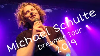 Michael Schulte - Dreamer Tour 2019 - Live @ Gloria Theater Köln 30.1.2019