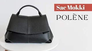 Le sac Mokki POLENE PARIS • Présentation & avis