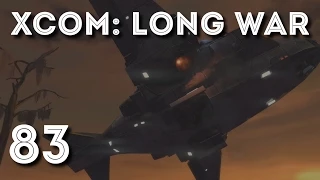 Поездка за барахлом [XCOM: Long War]