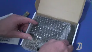 Unboxing ricevitore digitale terrestre Strong SRT 8209