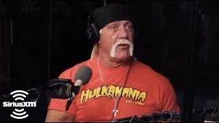 Hulk Hogan Dreams of Playing Bass For Metallica // SiriusXM // Opie & Anthony